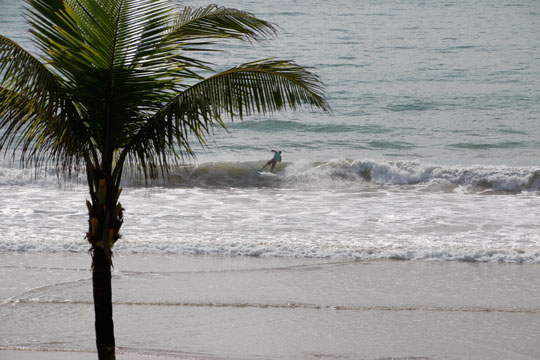 Casa em Guarajuba de frente para o mar 